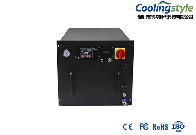 手持焊內置式雙溫冷水機