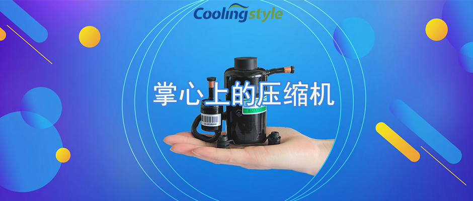 酷凌時(shí)代微型直流變頻壓縮機(jī)
